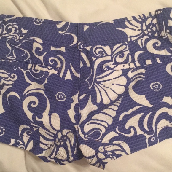 Lilly Pulitzer shorts - Picture 5 of 5